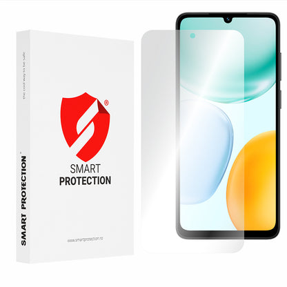Pellicola protettiva Schermo Smart Protection Premium Classic per Honor X5c Plus, Plastica, Set 2 pezzi
