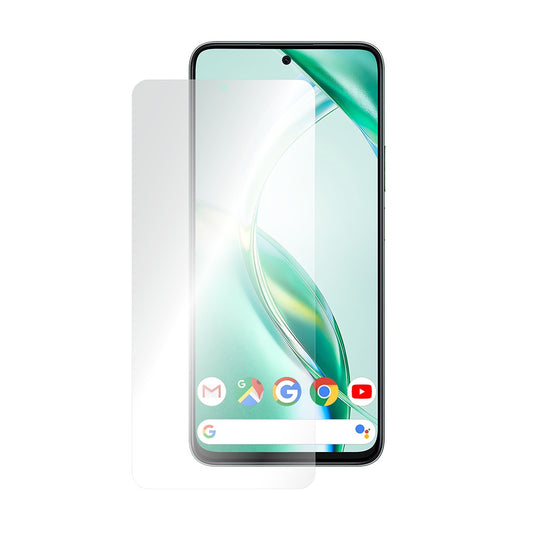 Pellicola protettiva per schermo Smart Protection Premium Classic per Honor X7c / 200 Smart, plastica, set da 2 pezzi