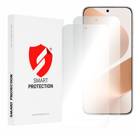 Pellicola protettiva per schermo Smart Protection Premium Classic per Huawei Pura 80 Pro, plastica, set da 2 pezzi