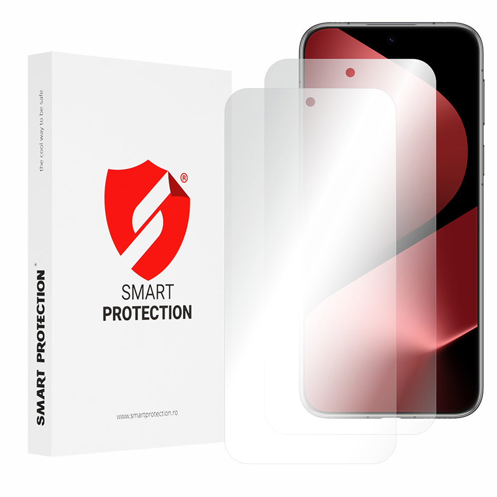 Pellicola protettiva per schermo Smart Protection Premium Classic per Huawei Pura 80 Ultra, plastica, set da 2 pezzi