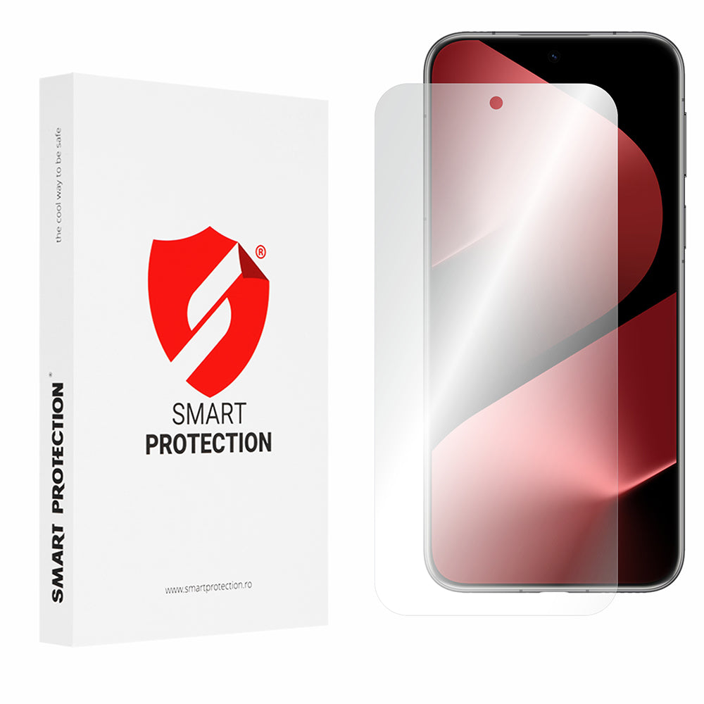 Pellicola protettiva per schermo Smart Protection Premium Classic per Huawei Pura 80 Ultra, plastica, set da 2 pezzi