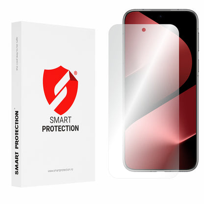 Pellicola protettiva per schermo Smart Protection Premium Classic per Huawei Pura 80 Ultra, plastica, set da 2 pezzi
