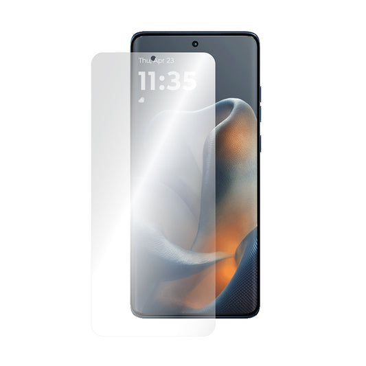 Pellicola protettiva Schermo Smart Protection Premium Classic per Motorola Edge 60 Fusion / Edge 60, Plastica, Set 2 pezzi