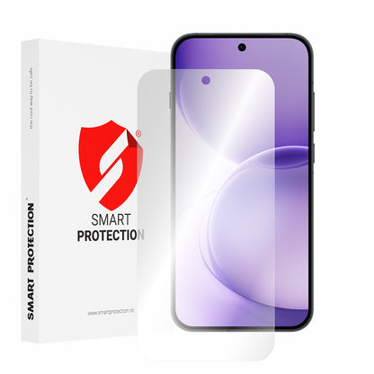 Pellicola protettiva per schermo Smart Protection Premium Classic per Oppo Reno16 F / Reno16 FS, plastica, set da 2 pezzi
