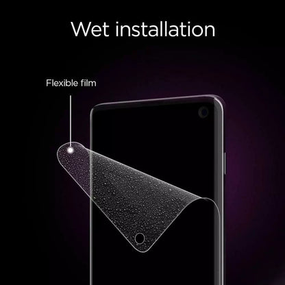 Pellicola protettiva per schermo Smart Protection Premium Classic per Oppo Reno16 F / Reno16 FS, plastica, set da 2 pezzi