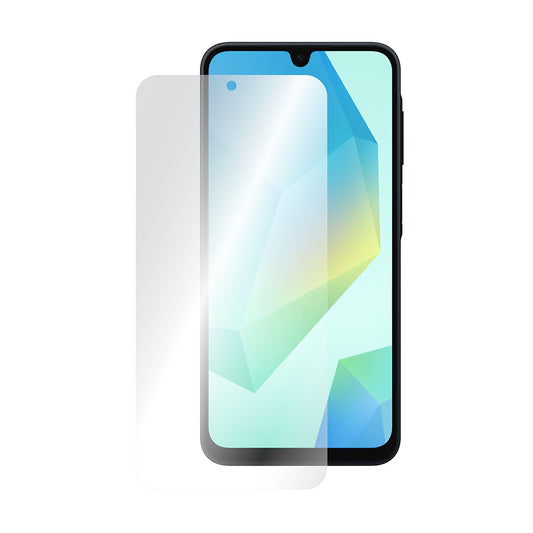 Pellicola protettiva per schermo Smart Protection Premium Classic per Samsung Galaxy A16 5G A166 / A16 4G A165, Plastica, Set da 2 pezzi