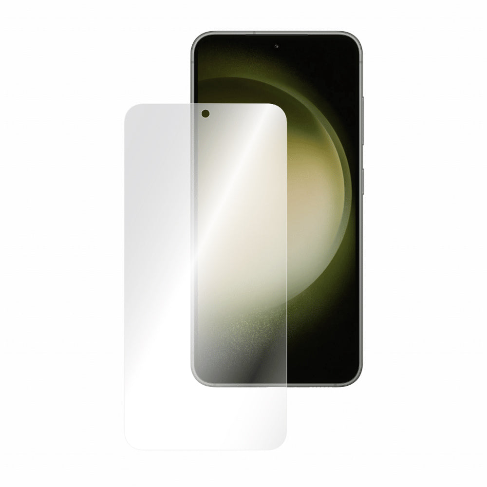 Pellicola protettiva per schermo Smart Protection Premium Classic per Samsung Galaxy S23+ S916, plastica, set da 2 pezzi