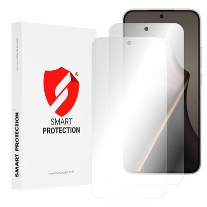 Pellicola protettiva per schermo Smart Protection Premium Classic per Xiaomi 15T, plastica, set da 2 pezzi