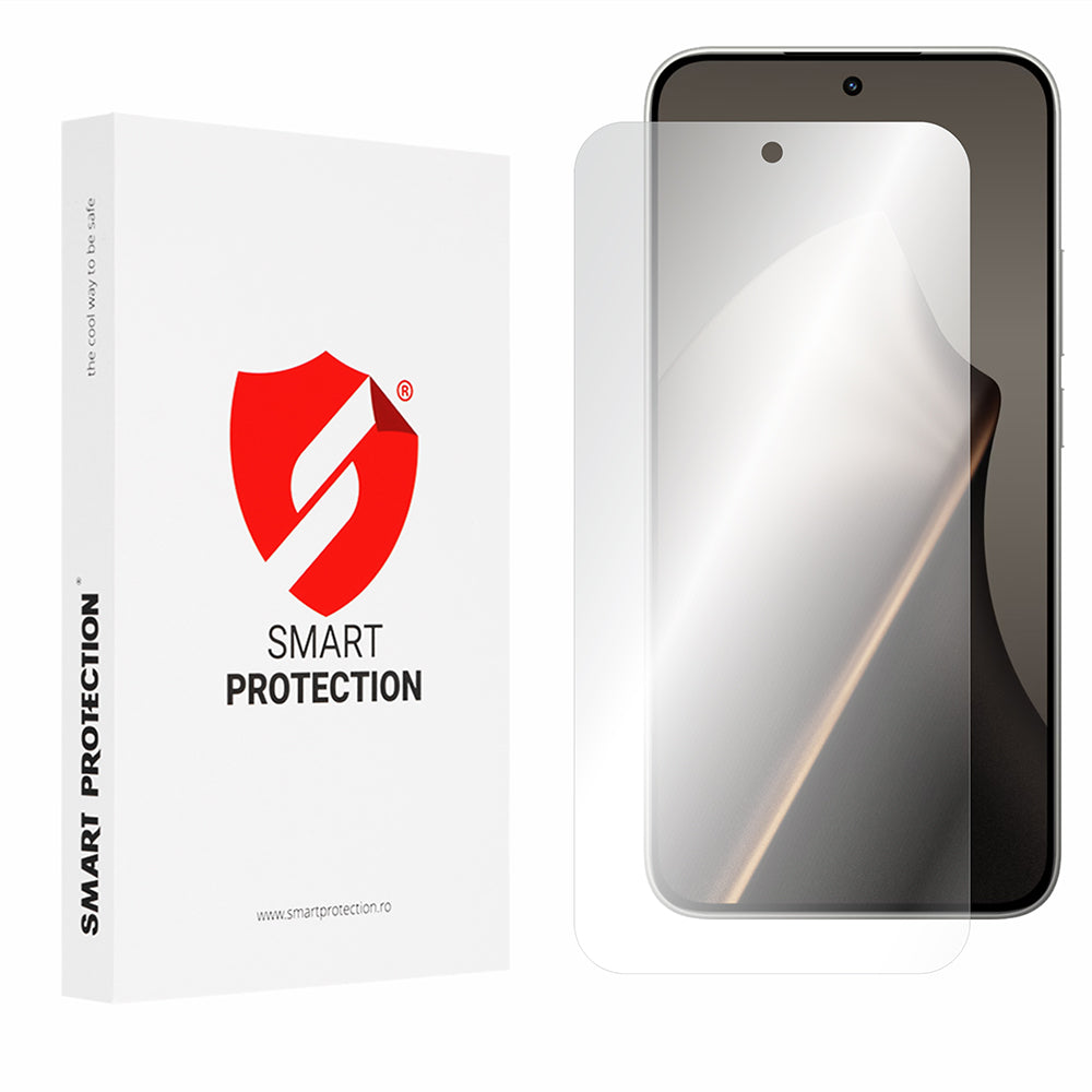 Pellicola protettiva per schermo Smart Protection Premium Classic per Xiaomi 15T, plastica, set da 2 pezzi
