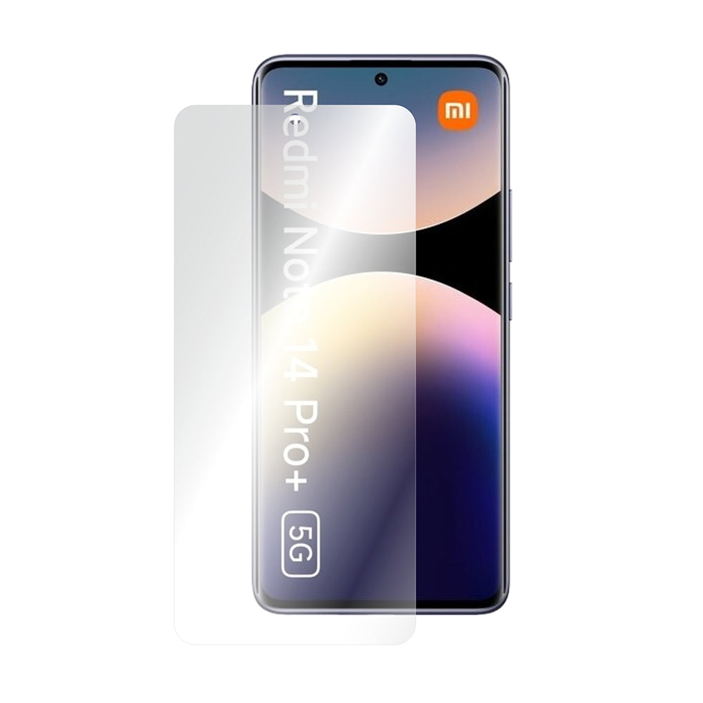 Pellicola protettiva per schermo Smart Protection Premium Classic per Xiaomi Redmi Note 14 Pro+ 5G, plastica, set da 2 pezzi