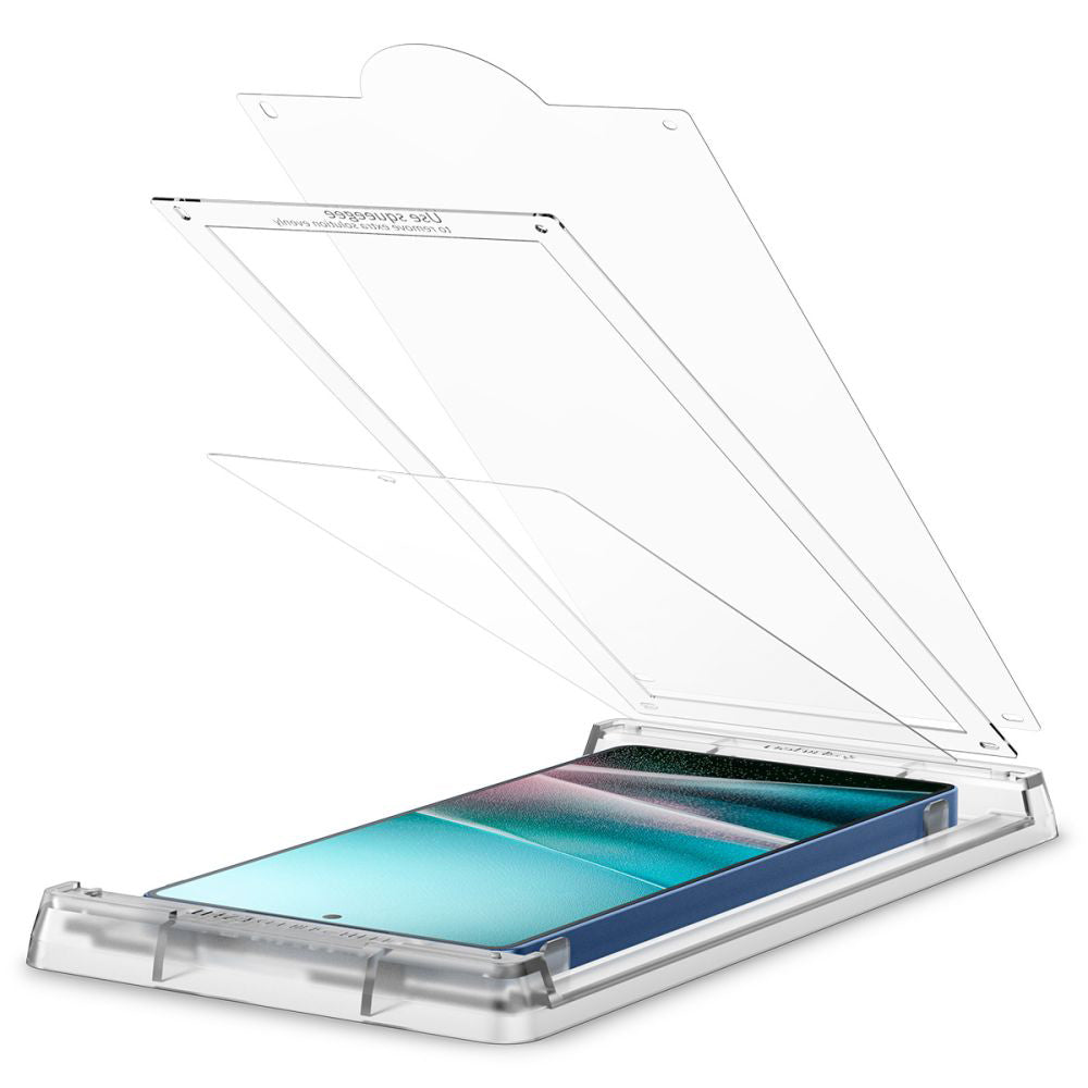 Pellicola protettiva per schermo Spigen Elite Shield EZ FIT HD per Samsung Galaxy S25 Ultra S938, Plastica AFL09083