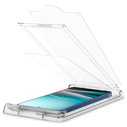 Pellicola protettiva per schermo Spigen Elite Shield EZ FIT HD per Samsung Galaxy S25 Ultra S938, Plastica AFL09083