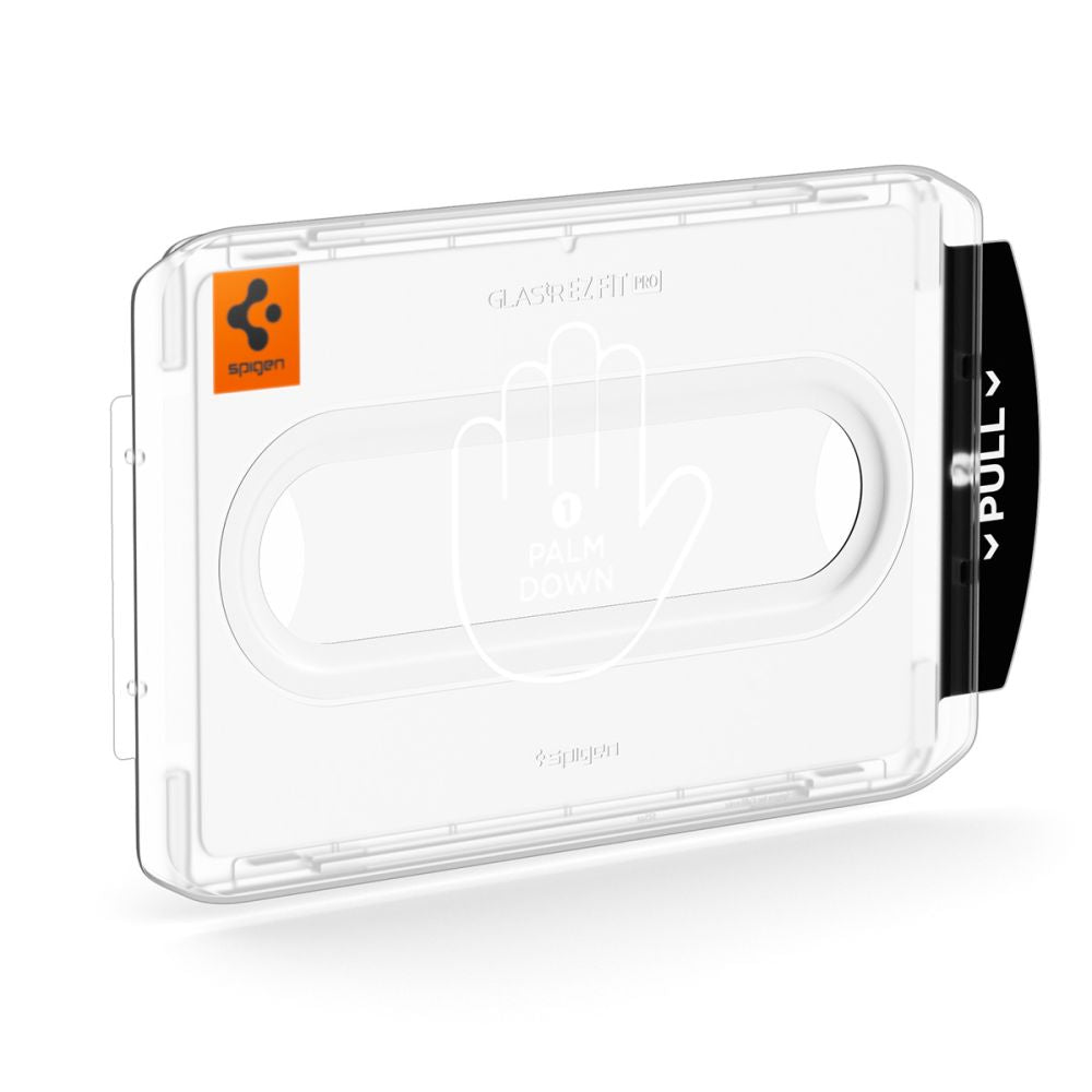 Pellicola Protettiva Schermo Spigen GlastR EZ FIT Pro per Samsung Galaxy Tab S11, Vetro Temperato, Full Glue AGL10198