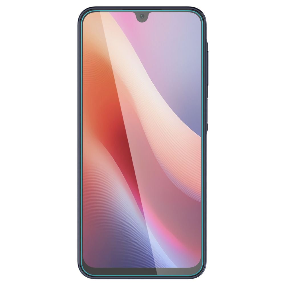 Pellicola Protettiva Schermo Spigen GlastR Slim per Samsung Galaxy A26 A266 / A16 5G A166 / A16 4G A165, Vetro Temperato, Full Glue, Set 2 pezzi