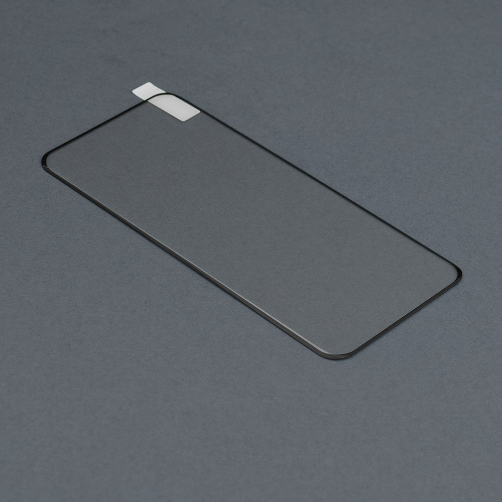 Pellicola protettiva per schermo Techsuit per Honor Magic5 Lite, Vetro temperato, Full Glue, 111D, Nero