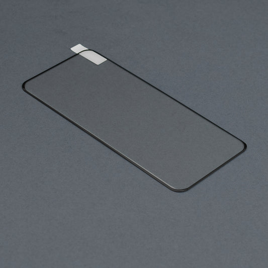 Pellicola protettiva per schermo Techsuit per Honor Magic6 Lite, Vetro temperato, Full Glue, 111D, Nero