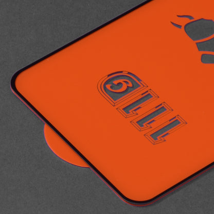 Pellicola protettiva per schermo Techsuit per Huawei nova 12s / nova 11, Vetro temperato, Full Glue, 111D, Nero