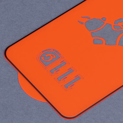 Pellicola protettiva per schermo Techsuit per Huawei nova 13i / nova 12i, Vetro temperato, Full Glue, 111D, Nero