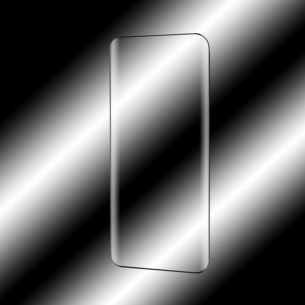 Pellicola protettiva per schermo Techsuit per Huawei nova 14 Pro, Vetro Temperato, Full Glue, 111D, Nera