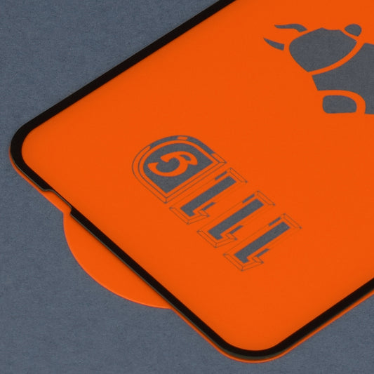 Pellicola protettiva per schermo Techsuit per Nothing Phone (1), Vetro temperato, Full Glue, 111D, Nero