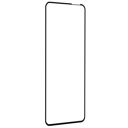 Pellicola protettiva per schermo Techsuit per OnePlus Nord N200 5G / Oppo A74 5G / A54 5G, Vetro temperato, Full Glue, 111D, Nero