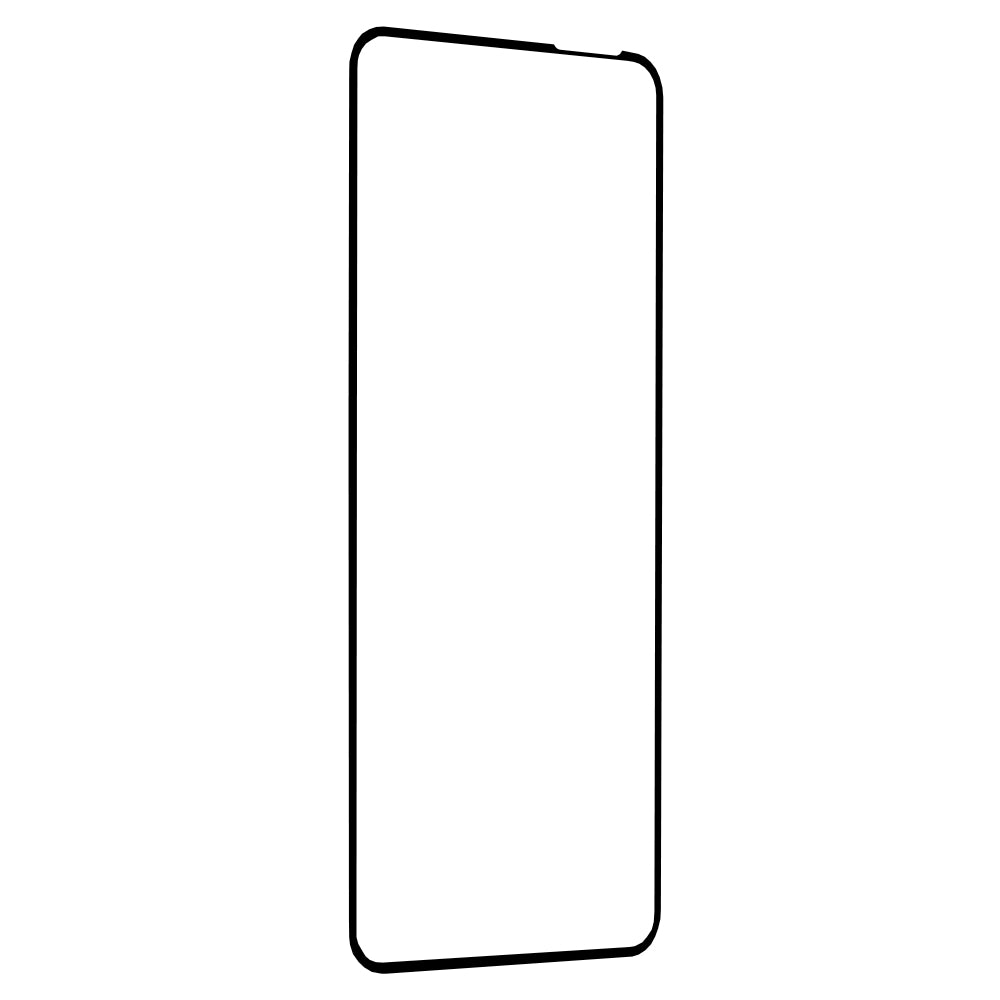 Pellicola protettiva per schermo Techsuit per Realme GT Neo 3T / GT2 / GT Neo2, Vetro Temperato, Full Glue, 111D, Nero