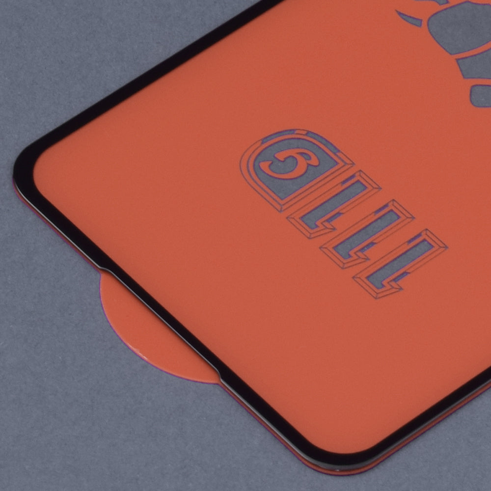 Pellicola protettiva per schermo Techsuit per Samsung Galaxy A54 A546, Vetro temperato, Full Glue, 111D, Nero