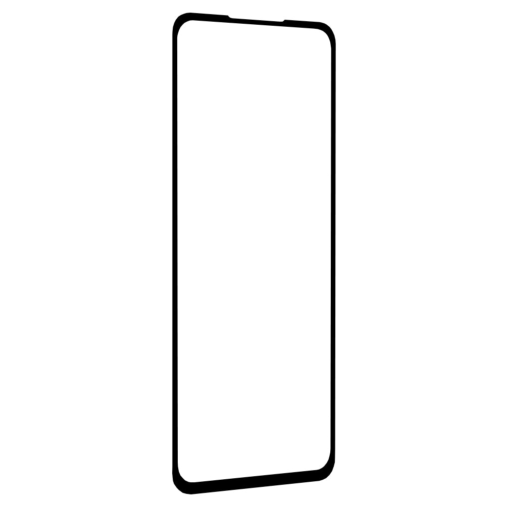 Pellicola protettiva per schermo Techsuit per Samsung Galaxy A54 A546, Vetro temperato, Full Glue, 111D, Nero