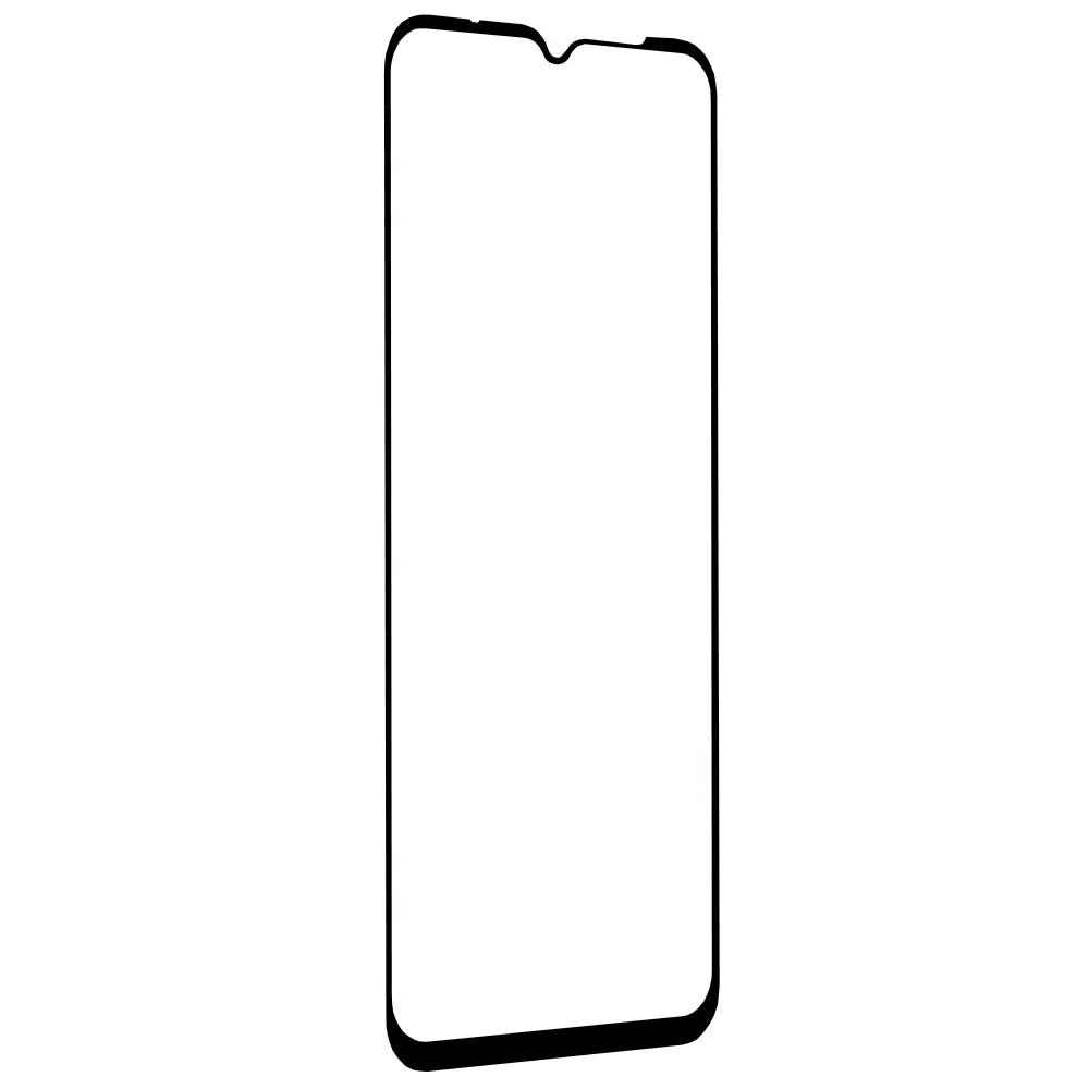 Pellicola Protettiva per Schermo Techsuit per Samsung Galaxy M13 M135 / F13 E135 / A23 5G A236 / A23 A235, Vetro Temperato, Full Glue, 111D, Nero