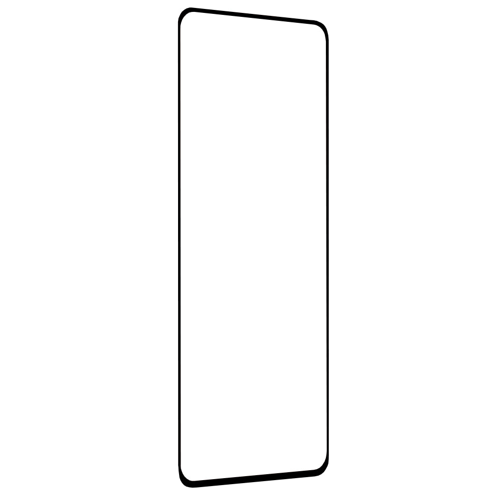 Pellicola protettiva per schermo Techsuit per Samsung Galaxy M51 M515 / A71 5G A716 / Note10 Lite N770, Vetro Temperato, Full Glue, 111D, Nero