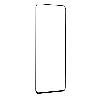 Pellicola protettiva per schermo Techsuit per Xiaomi 11 Lite 5G NE / Mi 11 Lite 5G / 11 Lite, Vetro Temperato, Full Glue, 111D, Nera
