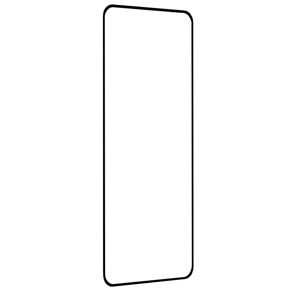 Pellicola protettiva per schermo Techsuit per Xiaomi 13T Pro / 13T, Vetro temperato, Full Glue, 111D, Nero