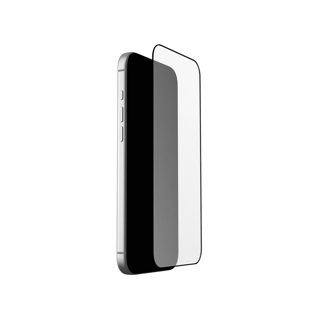 Pellicola Protettiva Schermo Urban Armor Gear Shield per Apple iPhone 17 Pro Max, Vetro Temperato, Full Glue, Nera