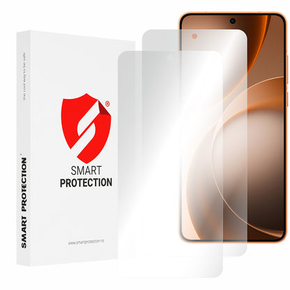 Pellicola protettiva per schermo Smart Protection Premium Classic per Oppo Find X9 Ultra, plastica, set da 2 pezzi