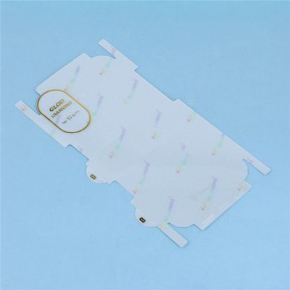 Pellicola protettiva posteriore OEM per Apple iPhone 17, plastica