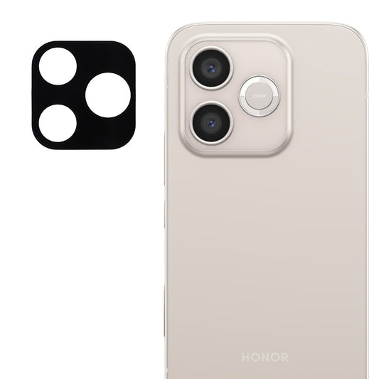 Pellicola protettiva Techsuit per Honor 600 Lite, Vetro Temperato, Nero