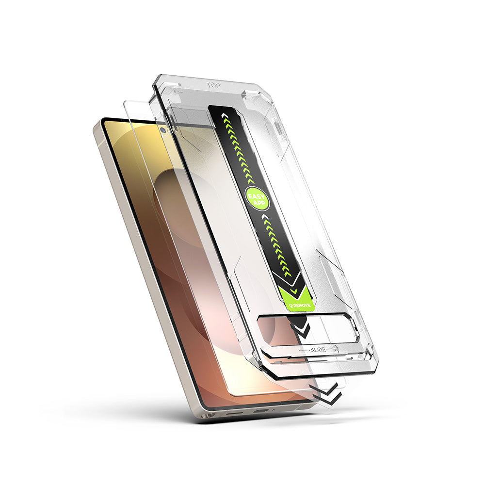 Pellicola protettiva per schermo Techsuit TitanGlass CrystalHD per Samsung Galaxy A37 5G / A36 A366, Vetro Temperato