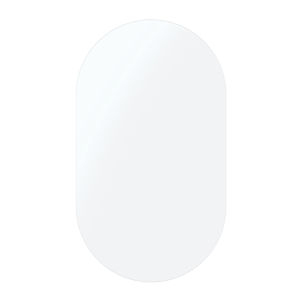 Pellicola Specchio Anti Pioggia Baseus ClearSight, 136mm x 96mm, Plastica, Set 2 pezzi C11853200201-00