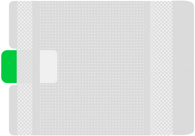 Nokia G22 Pellicola di rimozione della batteria, Service Pack A0300248H001 