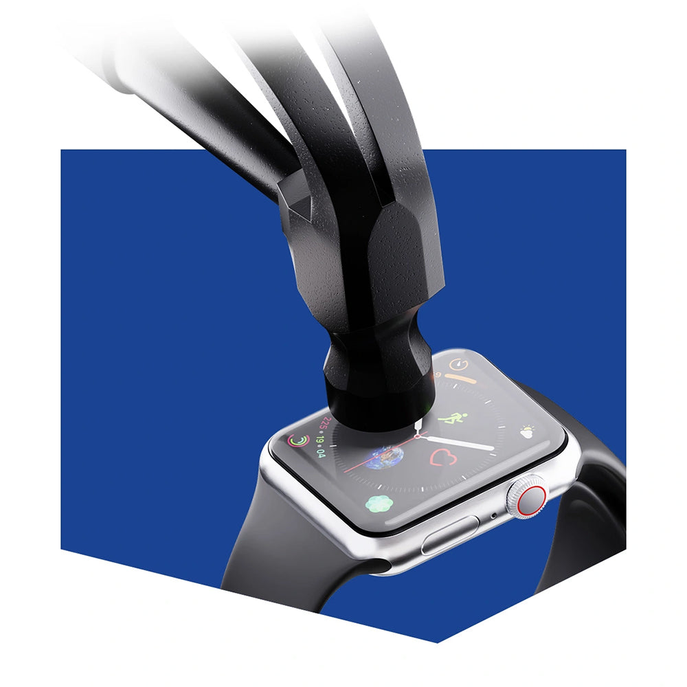 Pellicola Protettiva 3MK Arc per Garmin Venu 4 45mm, Set 3 pezzi, Plastica