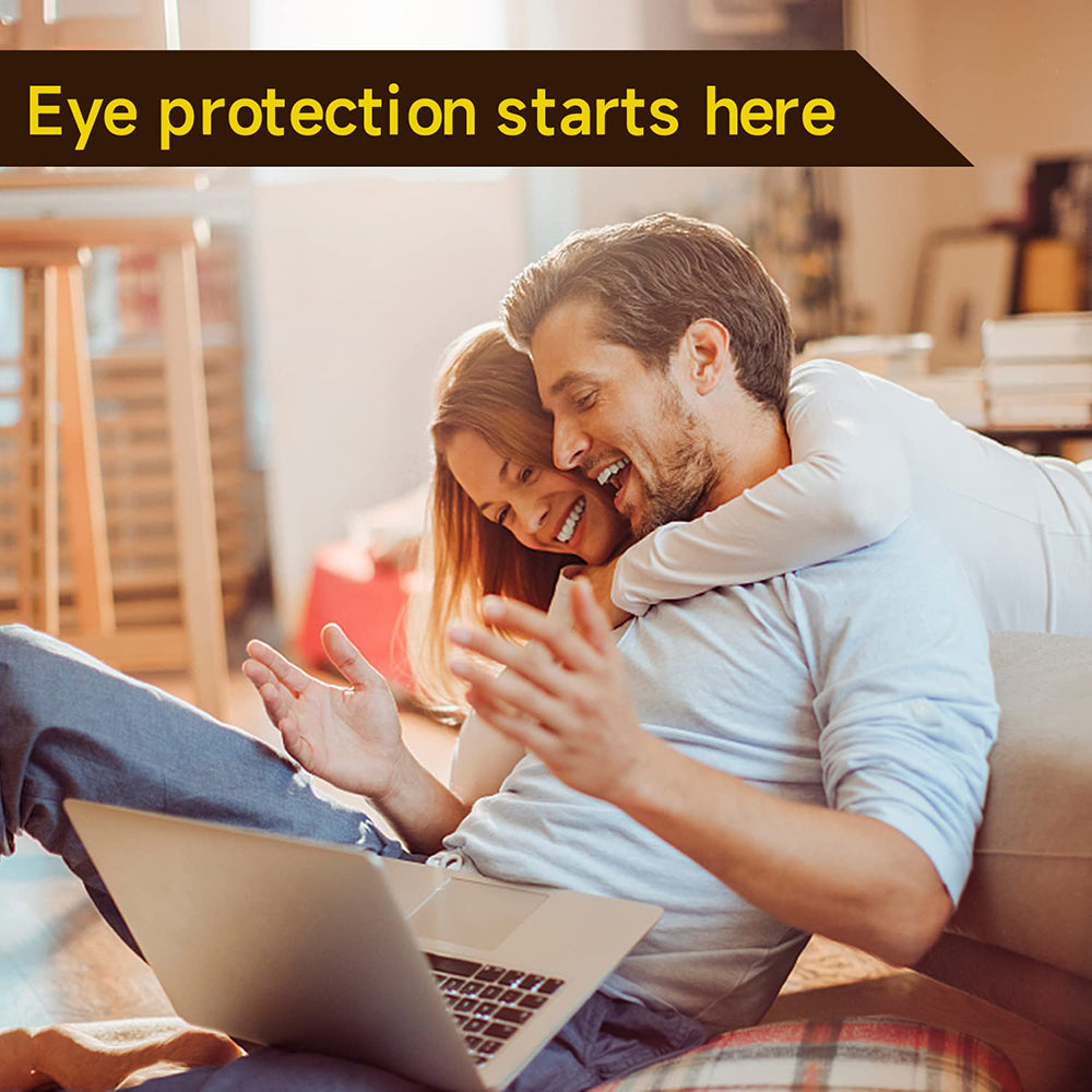 Pellicola Protettiva Schermo Opaca Anti Luce Blu Techsuit VisionProX per Apple MacBook Air 13 pollici (2020) / (2018) / (2017), Plastica