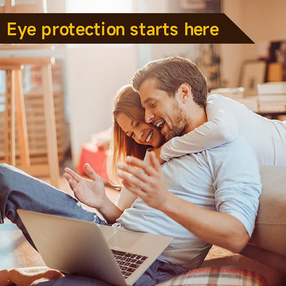 Pellicola Protettiva Schermo Opaca Anti Luce Blu Techsuit VisionProX per Apple MacBook Air M3 15 pollici (2024) / Air M2 15 pollici (2023), Plastica