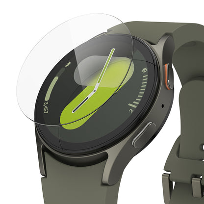 Pellicola Protettiva Ringke R4 per Samsung Galaxy Watch7 40mm, Set da 4 pezzi, Vetro Temperato
