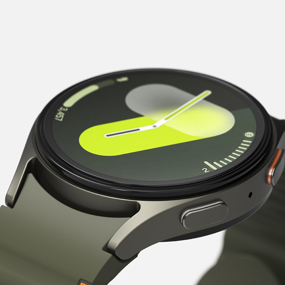 Pellicola Protettiva Ringke R4 per Samsung Galaxy Watch7 40mm, Set da 4 pezzi, Vetro Temperato
