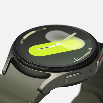 Pellicola Protettiva Ringke R4 per Samsung Galaxy Watch7 40mm, Set da 4 pezzi, Vetro Temperato