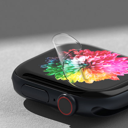 Pellicola Protettiva Smart Protection Premium Classic per Google Pixel Watch 4 45mm, Set 4 pezzi, Plastica