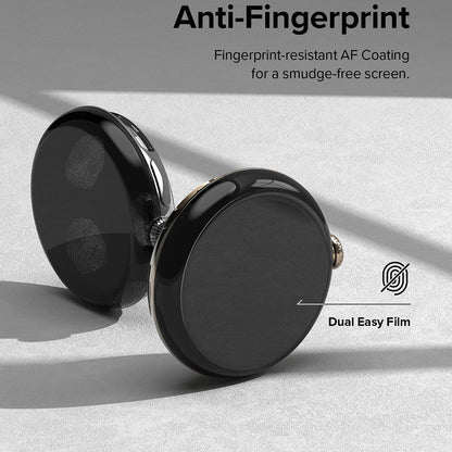 Pellicola Protettiva Smart Protection Premium Classic per Google Pixel Watch 4 45mm, Set 4 pezzi, Plastica