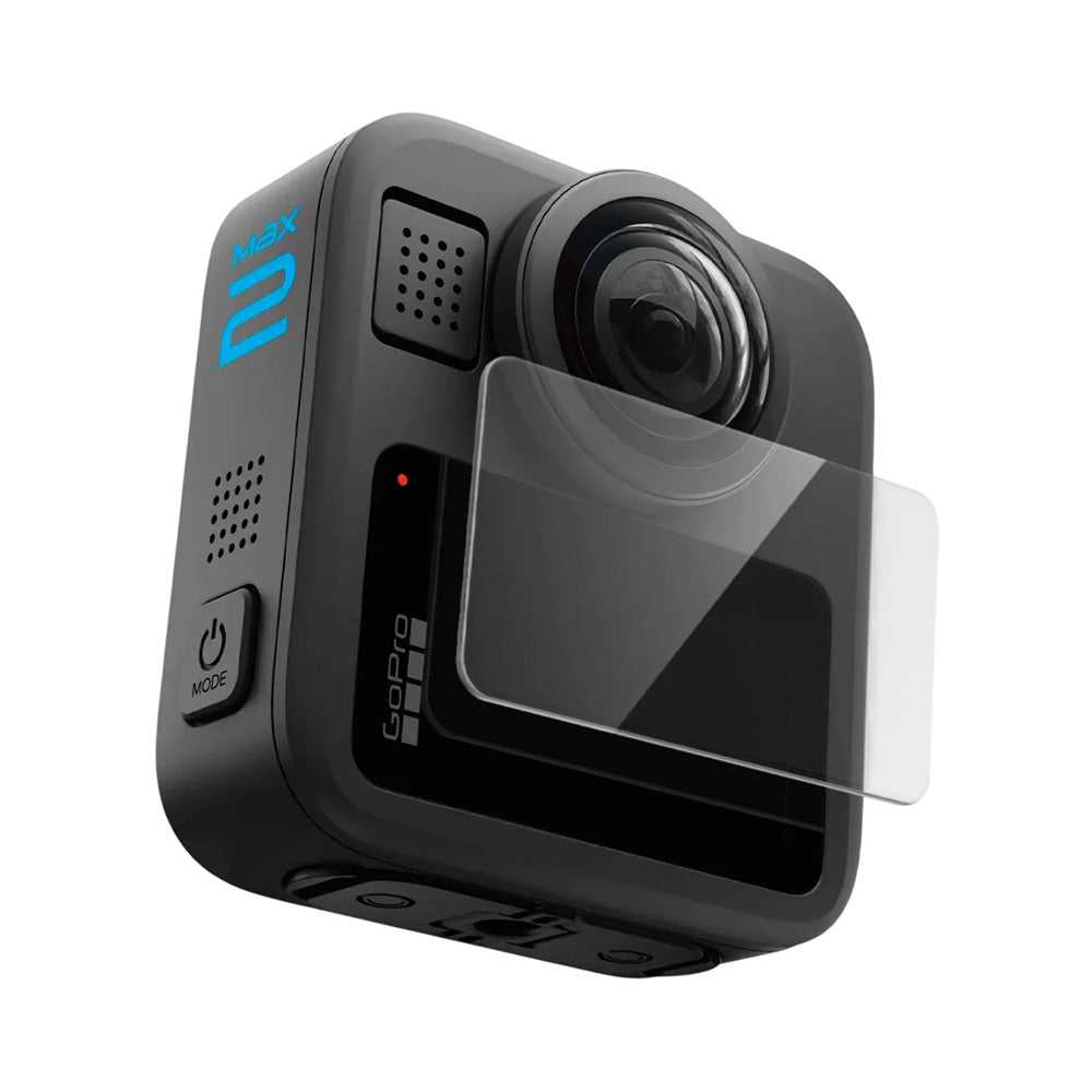 Spigen GlastR Slim Screen Protector for GoPro Max 2, Set of 2 Pieces, Tempered Glass AGL11230