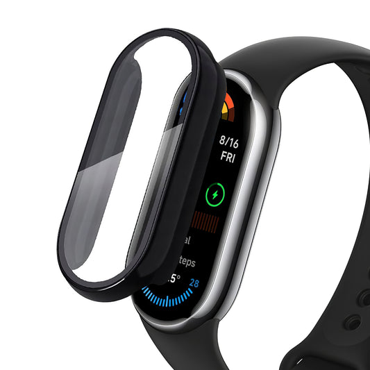 Custodia Tech-Protect Defense360 per Xiaomi Smart Band 9, nero