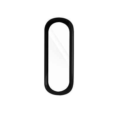 Pellicola Protettiva Techsuit Nano Flex per Amazfit Band 5, Set 2 pezzi, Plastica, Nera